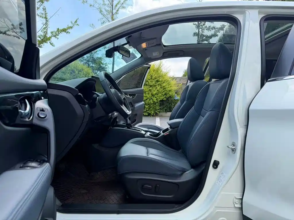 Nissan Qashqai 2025