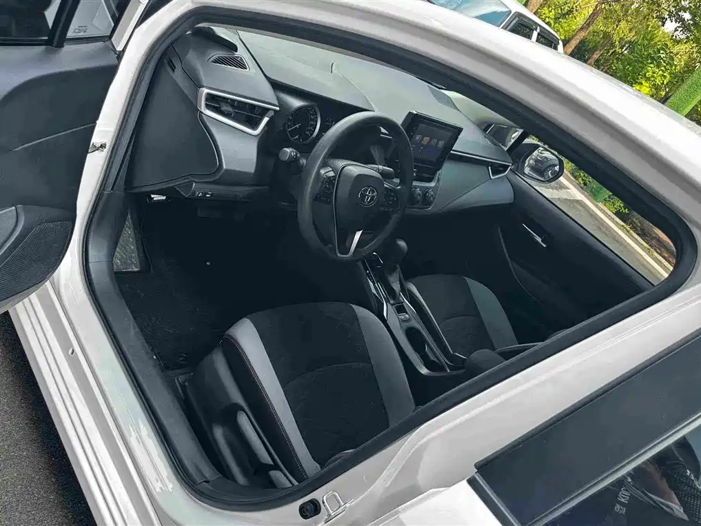 Toyota Corolla 2022