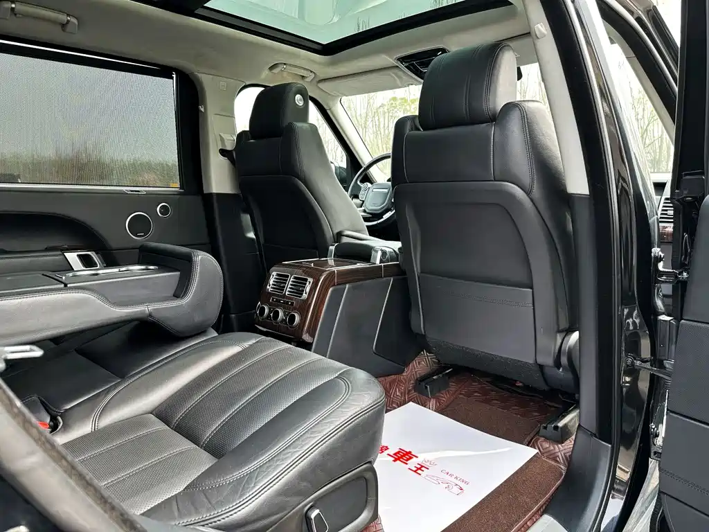 Land Rover Range Rover 2014 — фото 17