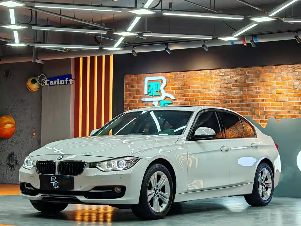 BMW 3 Series 2015 — фото 3