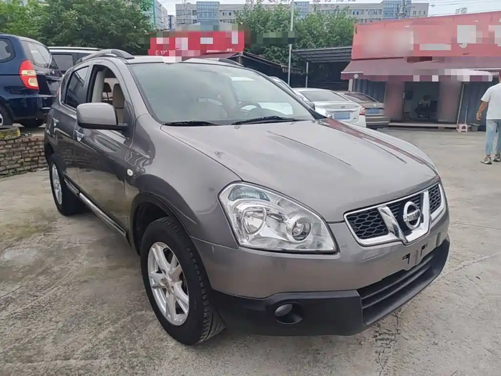 Nissan Qashqai 2014 — фото 4