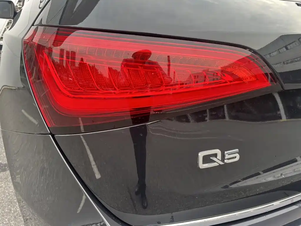 Audi Q5 2016 — фото 14