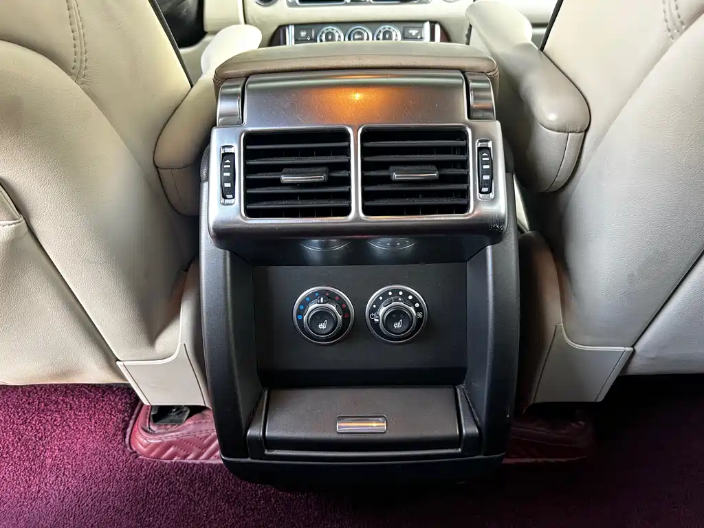 Land Rover Range Rover 2013 — фото 10