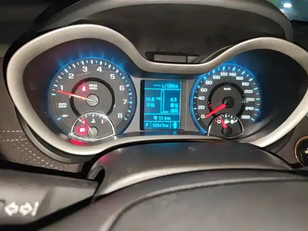 Chevrolet Malibu 2017