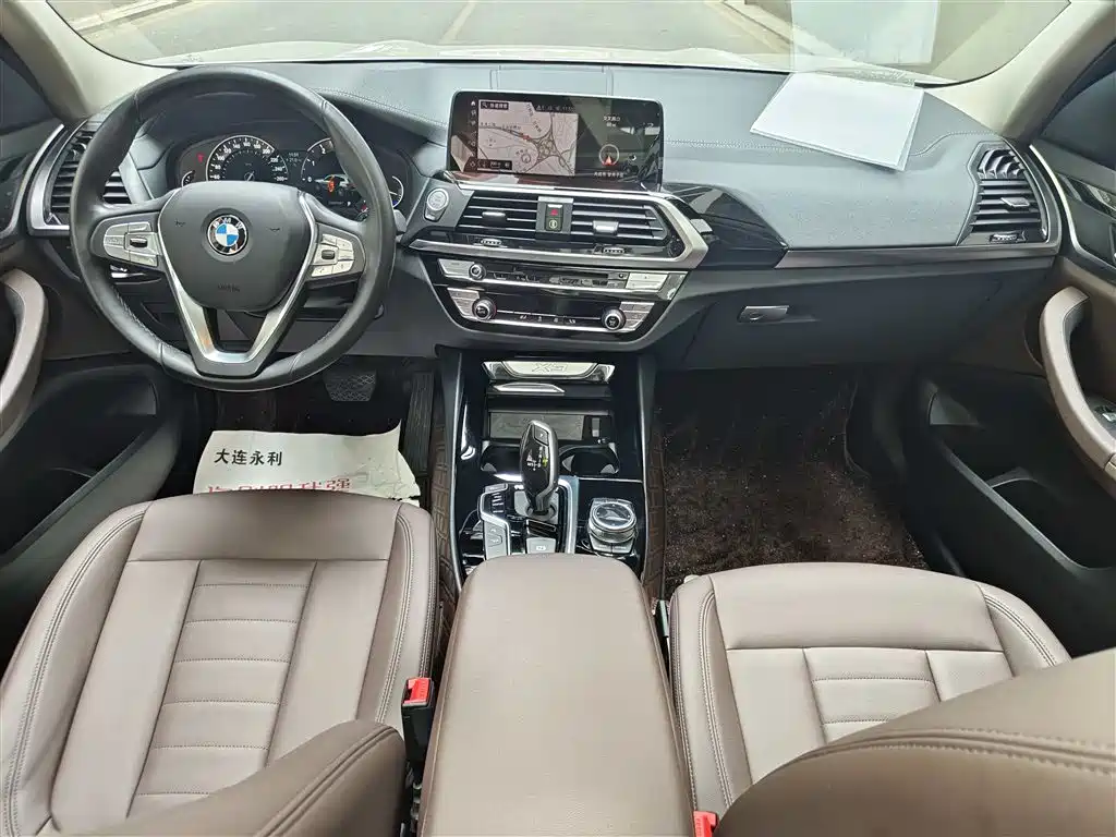 BMW X3 2019 — фото 12