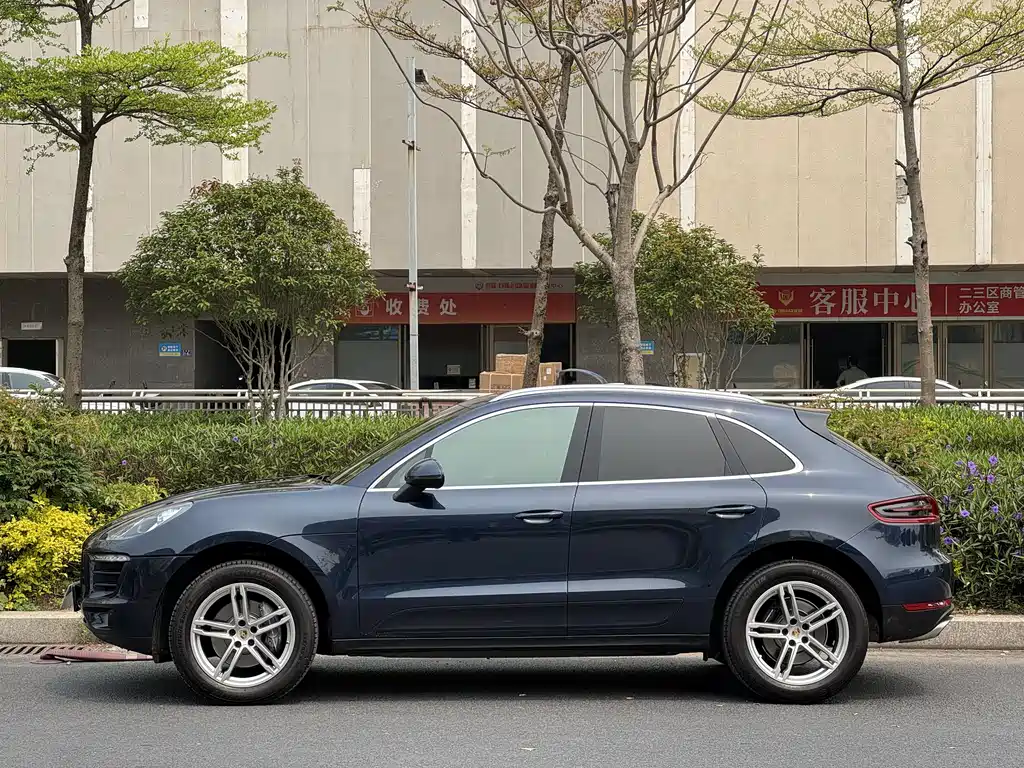 Porsche Macan 2015 — фото 7