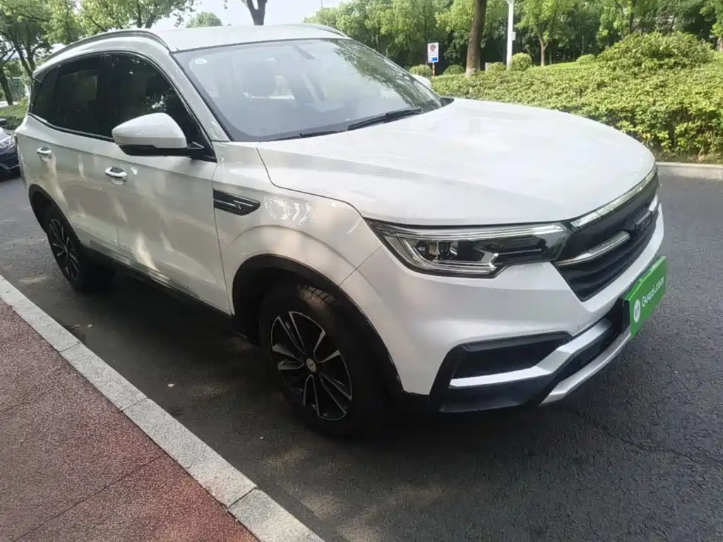 Zotye T500 2018 — фото 4