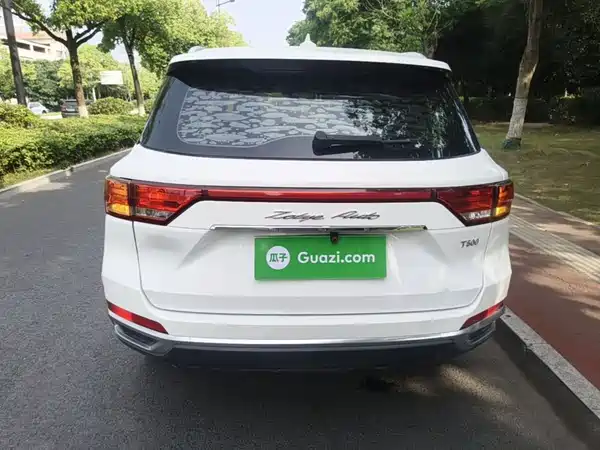 Zotye T500 2018