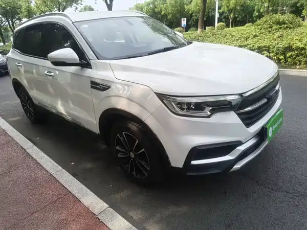 Zotye T500 2018