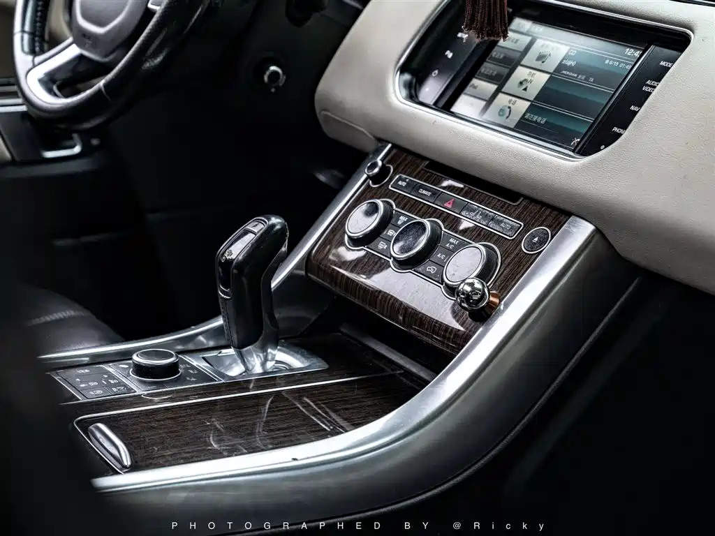 Land Rover Sport 2015 — фото 6