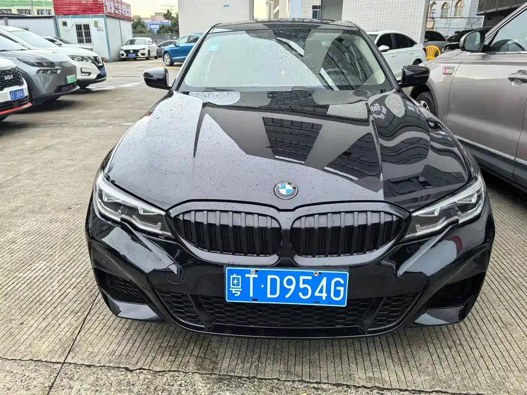 BMW 3 Series 2020