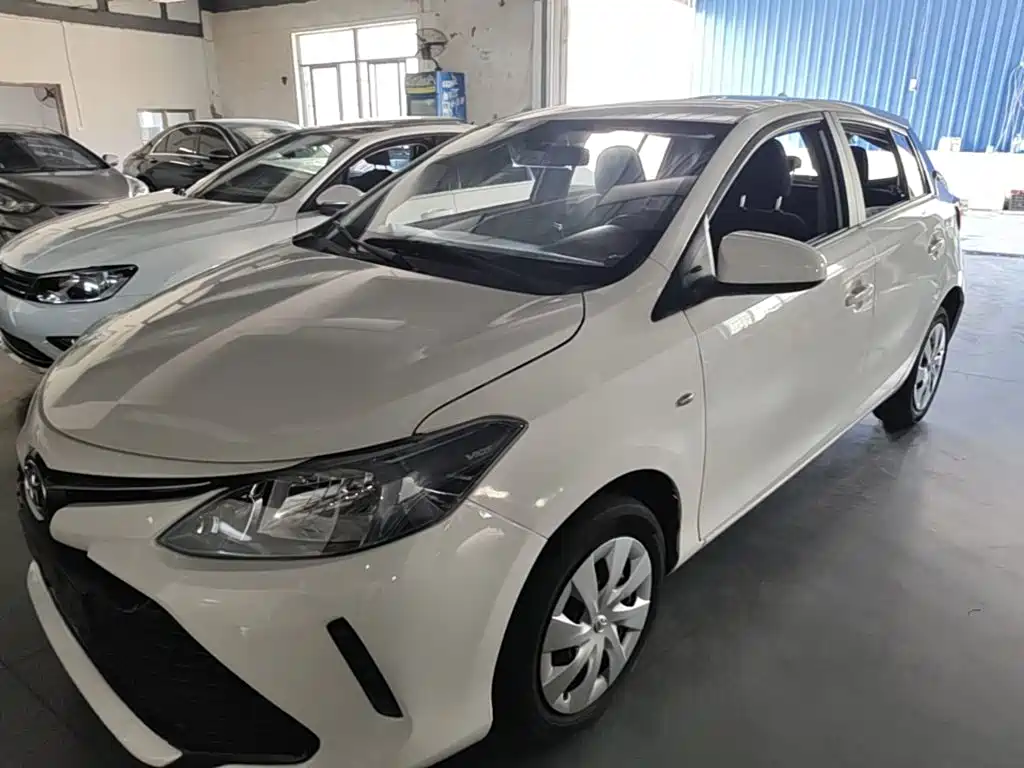 Toyota Vios FS 2019 — фото 2