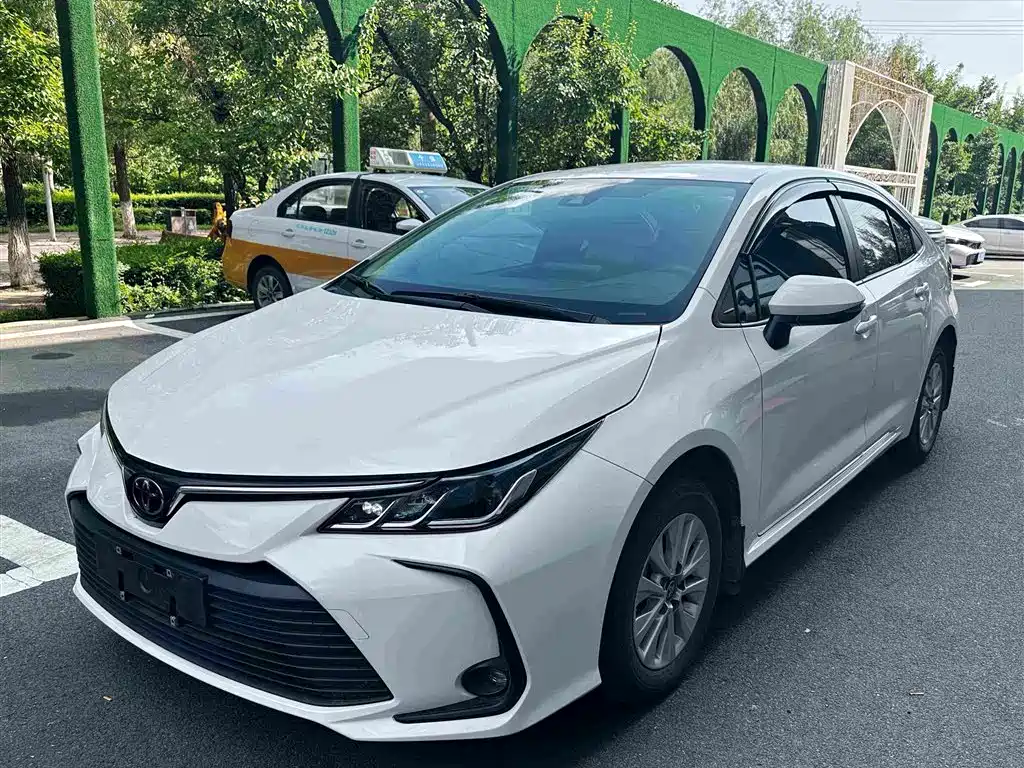 Toyota Corolla 2022