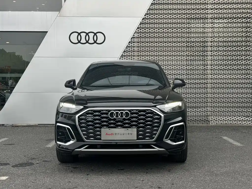 Audi Q5L Sportback 2021 — фото 2