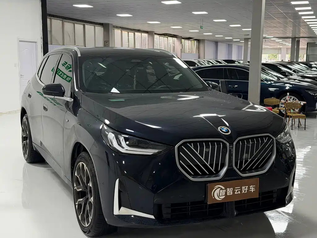 BMW X3 2025