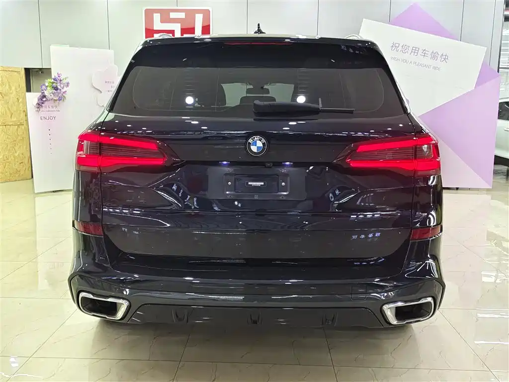 BMW X5 2023 — фото 5