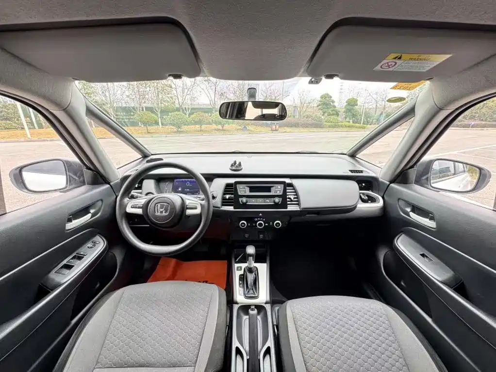 Honda Fit 2023