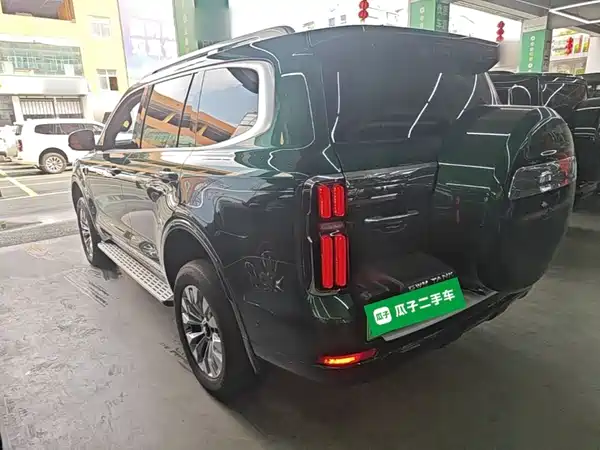 Tank 500 New Energy 2025