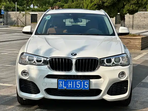 BMW X4 2017