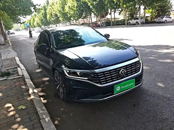 Volkswagen Passat 2021