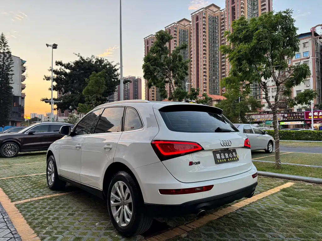 Audi Q5 2014 — фото 4