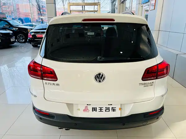 Volkswagen Tiguan 2017