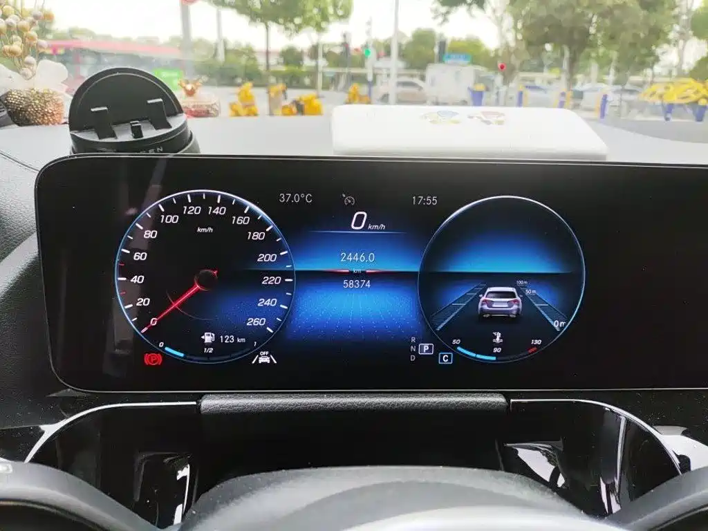 Mercedes-Benz GLA 2022