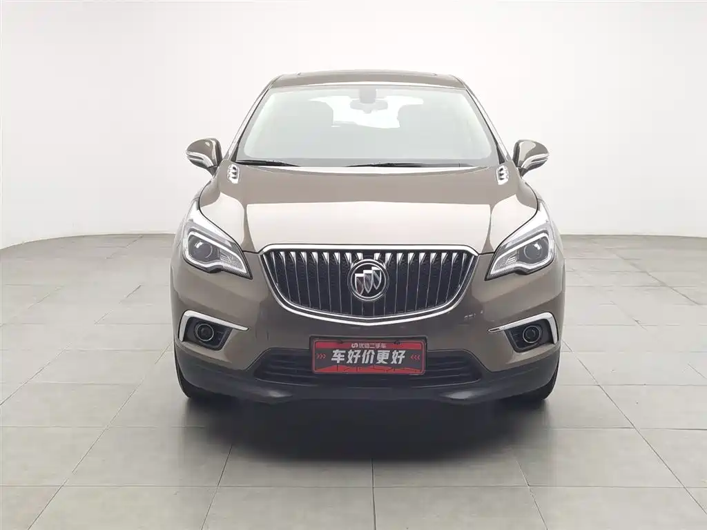 Buick Envision Plus 2017
