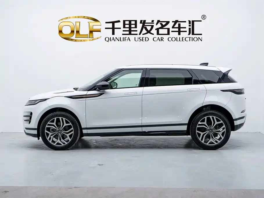 Land Rover Evoque 2026 — фото 8