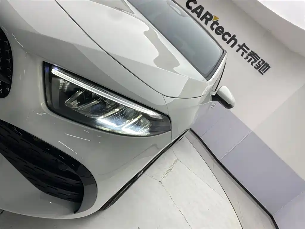 Mercedes-Benz A-Class 2025 — фото 9