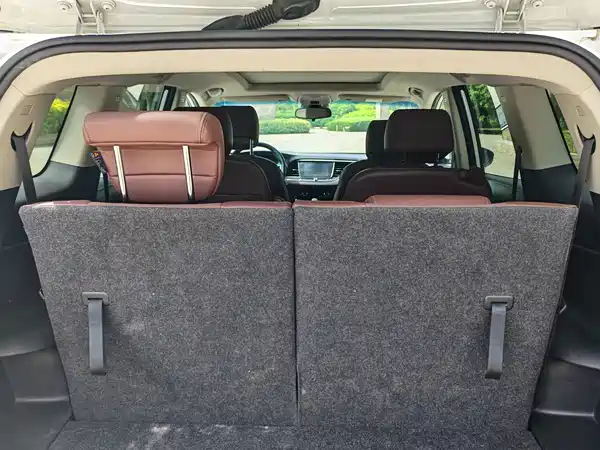 Buick GL6 2018
