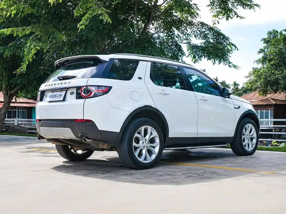 Land Rover Discovery Sport 2016 — фото 6