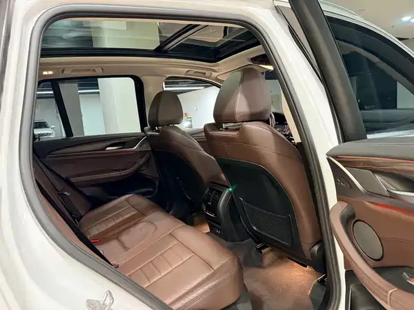 BMW X3 2020