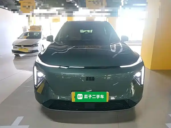 Geely Galaxy L7 2024