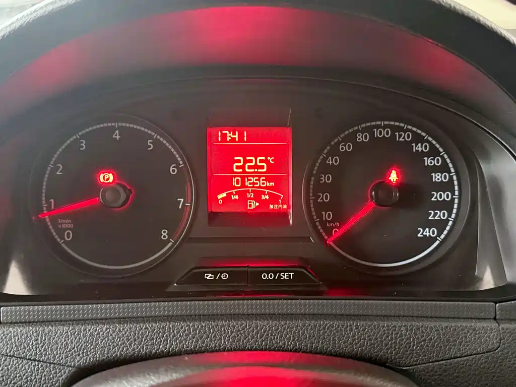 Volkswagen Santana 2022