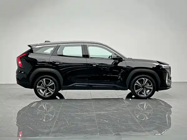 Geely Boyue L 2026