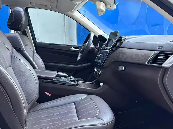 Mercedes-Benz GLE 2017