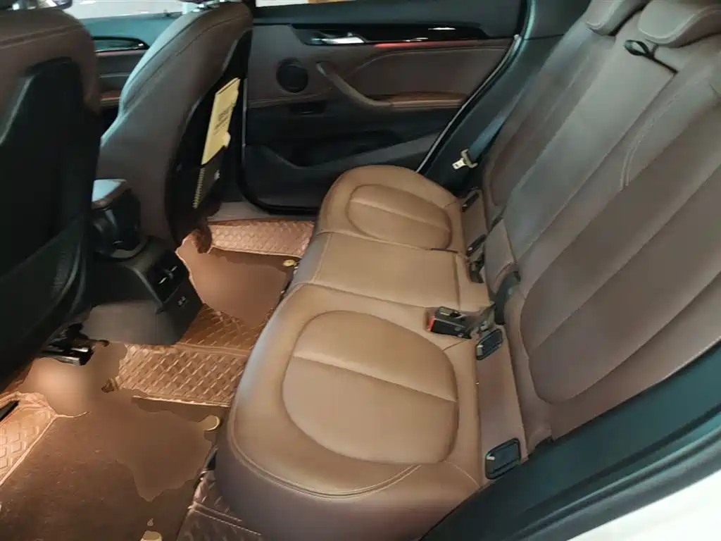BMW X1 2020 — фото 17