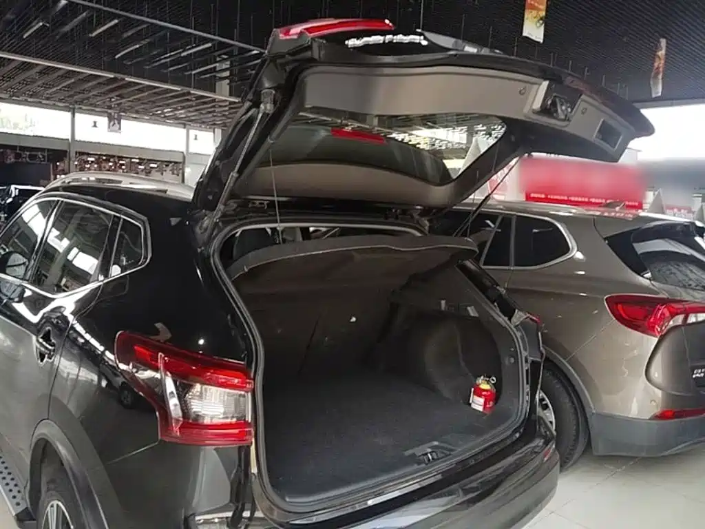 Nissan Qashqai 2019 — фото 19