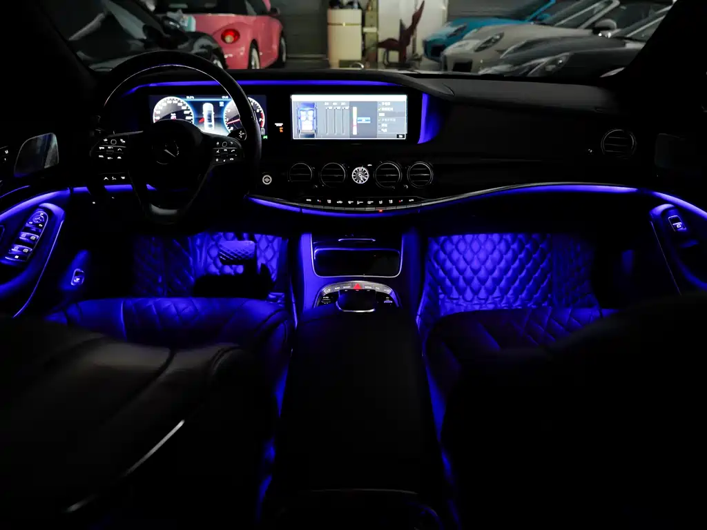 Mercedes-Benz Maybach S-Class 2019