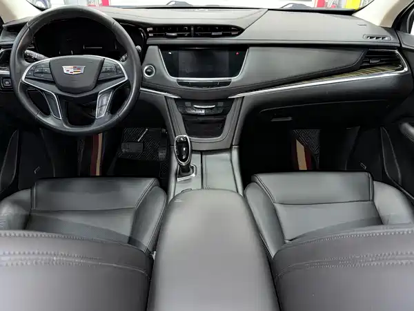 Cadillac XT5 2016