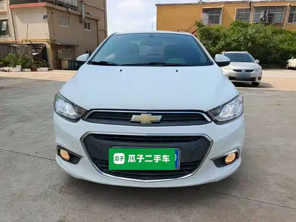 Chevrolet Aveo 2015
