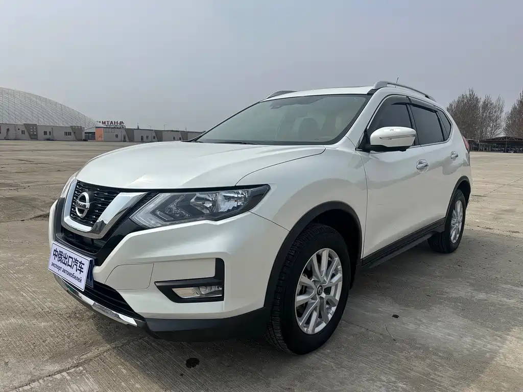 Nissan X-Trail 2023 — фото 3