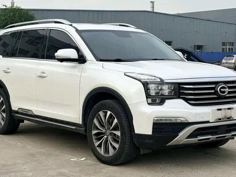 GAC Trumpchi GS8 2018 — фото 2