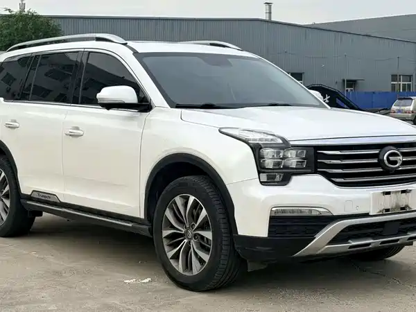 GAC Trumpchi GS8 2018