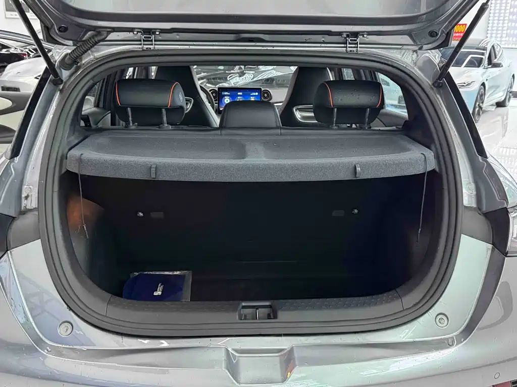 BYD Dolphin 2023 — фото 10