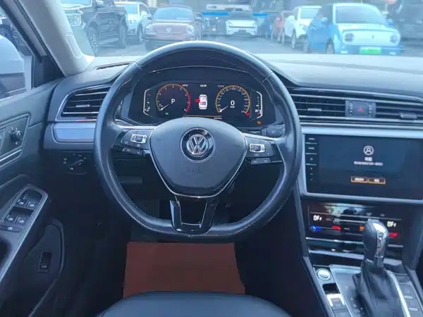 Volkswagen Lamando 2020