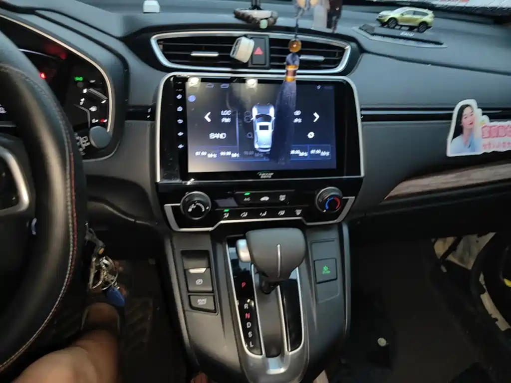 Honda CR-V 2019 — фото 13