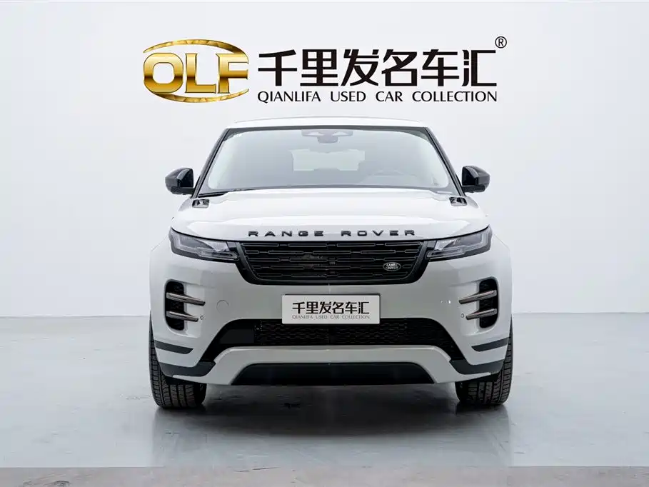 Land Rover Evoque 2026 — фото 2