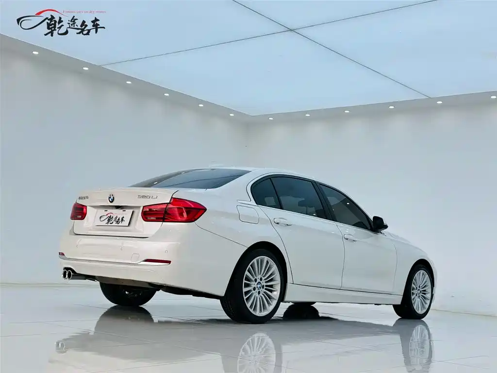 BMW 3 Series 2018